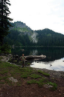 Mirror lake