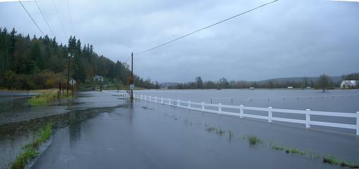 308th Ave SE from SR 202