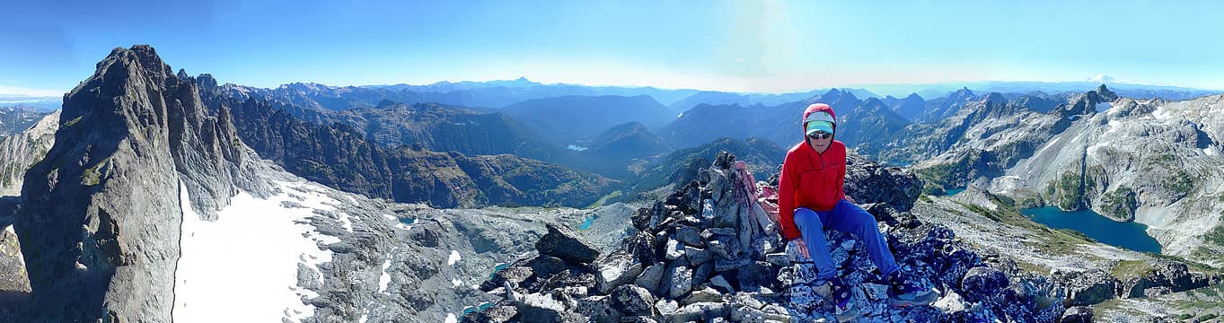 pano - carla on lemah one