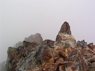 Summit Rocks