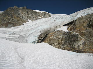 glacier