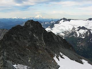 Rainier from Buck