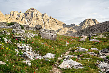 Harrower Peak