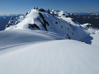 Serenity in the North Cascades.