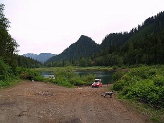 Cavanaugh Lake