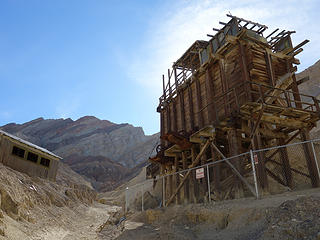 Into main Corkscrew Canyon