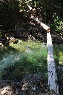 Pasayten crossing