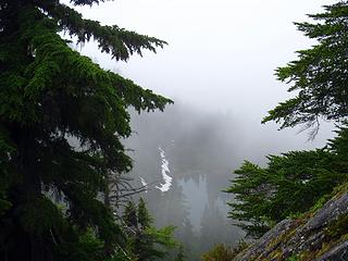 signs of bench lake