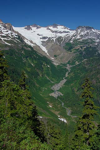 Avalanche Gorge