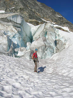 Goode Glacier