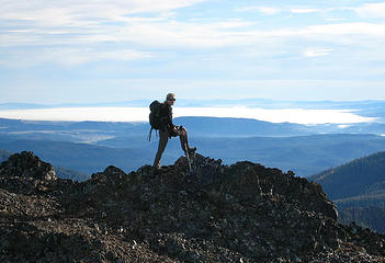 Humerus hill goes down to the Babe!