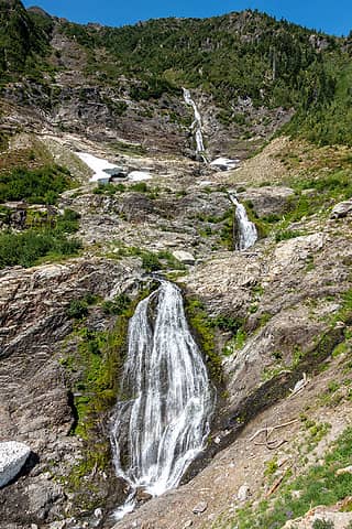 elwha basin falls