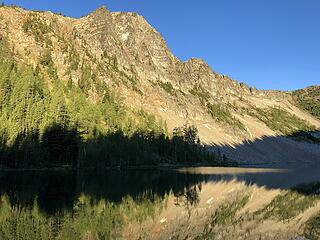 Buckskin Lake, Slate Pass, Buckskin Ridge, Frosty Pass, PCT Loop, 8/12-8/19/20