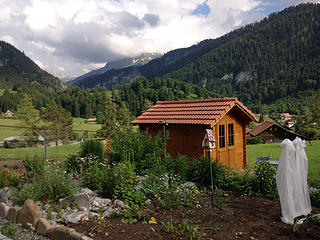 Charmey, Switzerland 6/1/2018