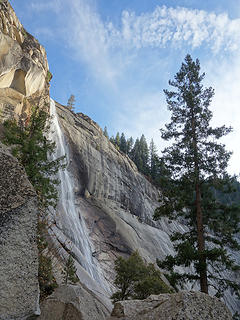 Nevada Falls