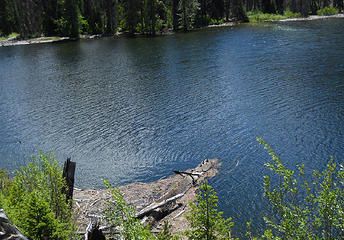 First Hidden Lake, Pasayten Wilderness 6/19 to 6/22/17