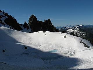 bacon tarn