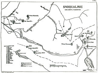 From "Mining In The Pacific NorthWest" by Hodges, 1897