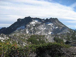 McClellan Peak