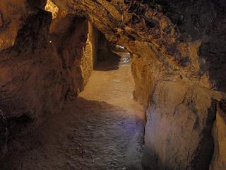 Inside the Great Pyramid