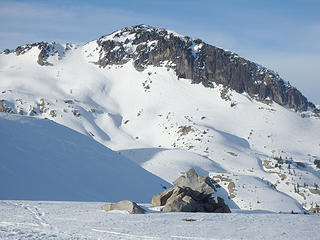 Lasiocarpa Ridge.