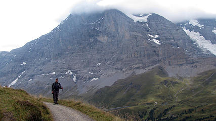 the-eiger-is-my-friend