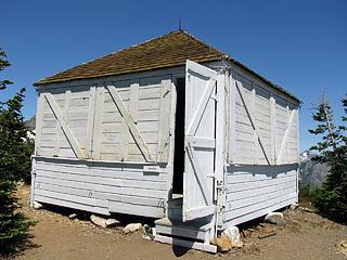 Lookout Entry