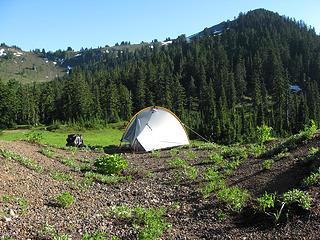 a Moment at Indian Pass