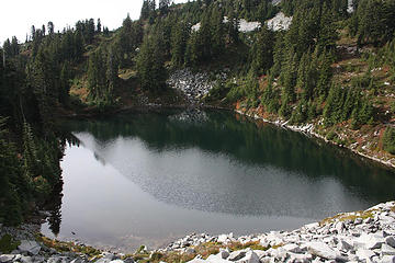 Ridge Lake