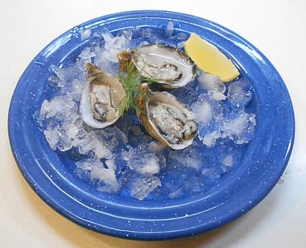 Capital oysters 12/06/22