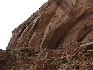 Capitol Reef National Park, Lower Muley Twist Canyon