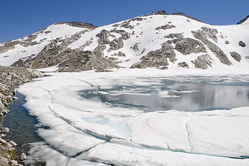 Ring of ice