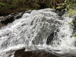 May Creek Falls, Lake Isabel 4/25/19