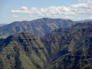 Jim Creek Butte, 5152,' I think.