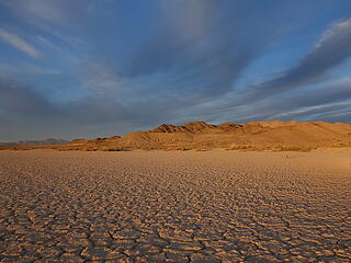 Mojave National Preserve, Mojave Wilderness