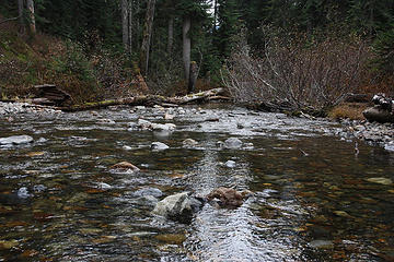 Commonwealth Creek