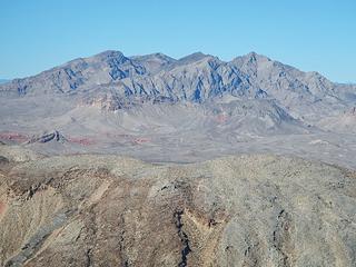 Muddy Mountains