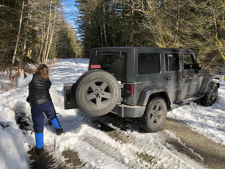 Beckler River Road 2/26/19