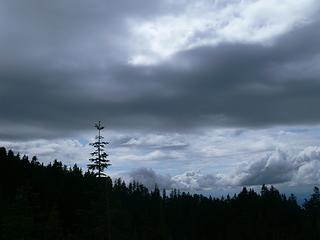 Clouds around us