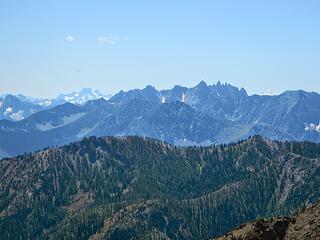 Bonanza, The Needles, Glacier