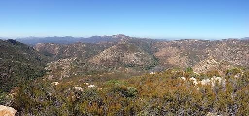 Summit pano