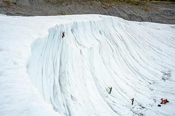 Ice climber