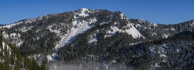 Rampart Ridge SE Peak