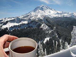 (False) Summit Tea