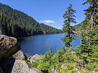 Lower Falls Lake