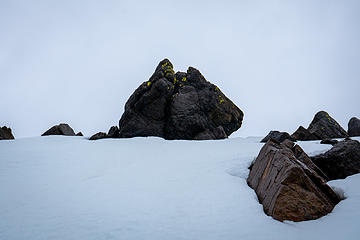 Millennium Falcon Rock