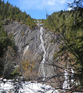 Otter Falls 3/16/18