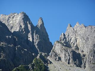 Wilmans Spires