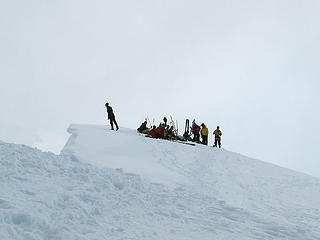 Mountaineer Darwin Nominee