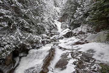 Dingford falls